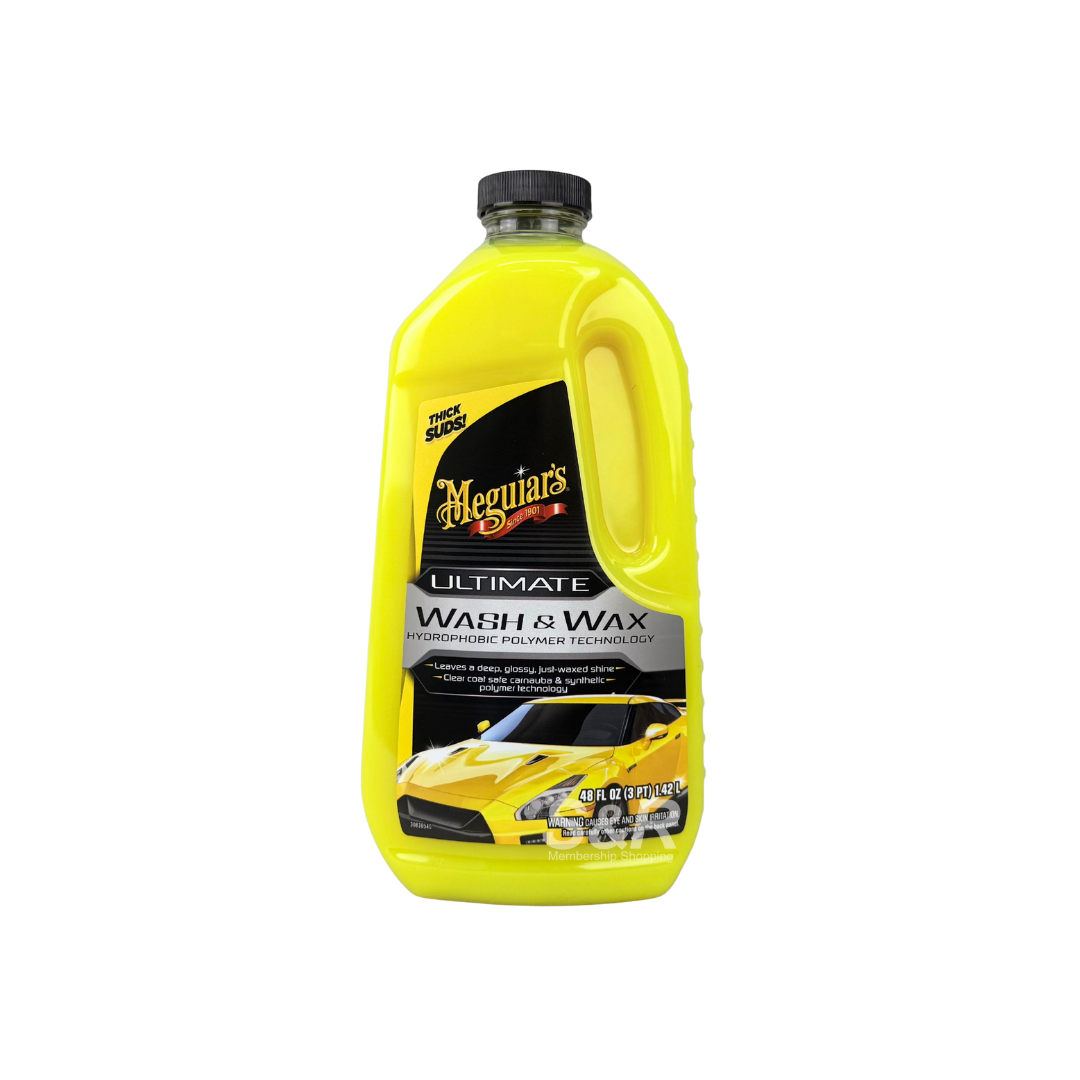 Meguiars Ultimate Wash & Wax 1.42L